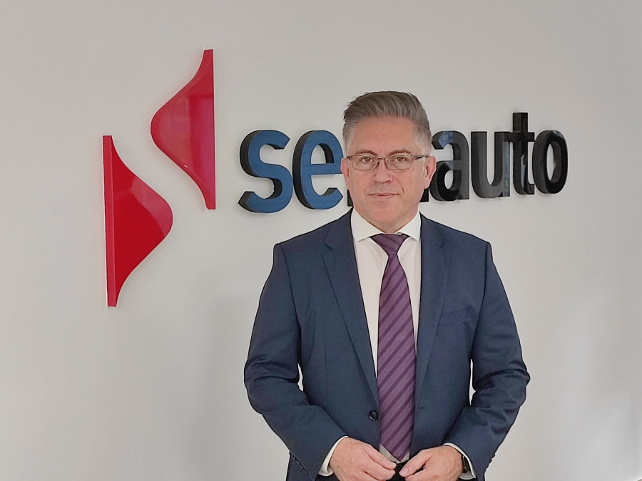 Jose Jaime Cruzado SERNAUTO