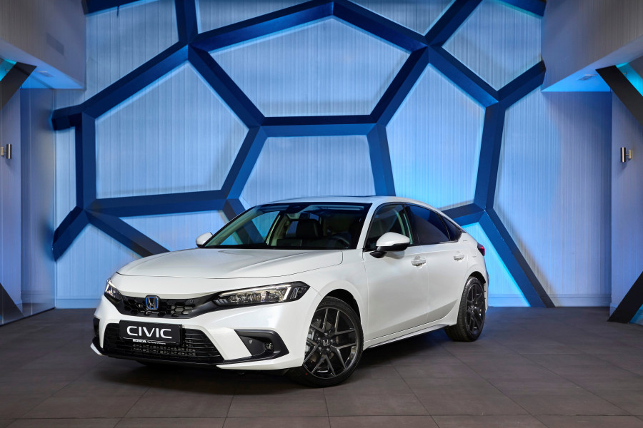 369756 EL NUEVO HONDA CIVIC e HEV LLEGAR A ESPA A EN OCTUBRE DE 2022