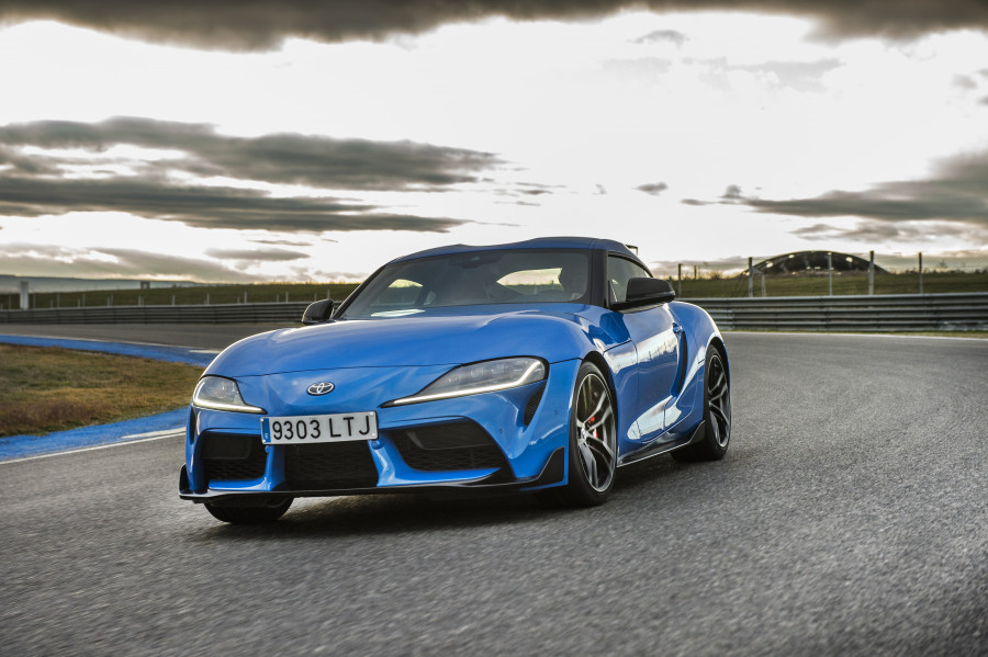 Toyotagrsuprajaramaracetrackedition202112 2