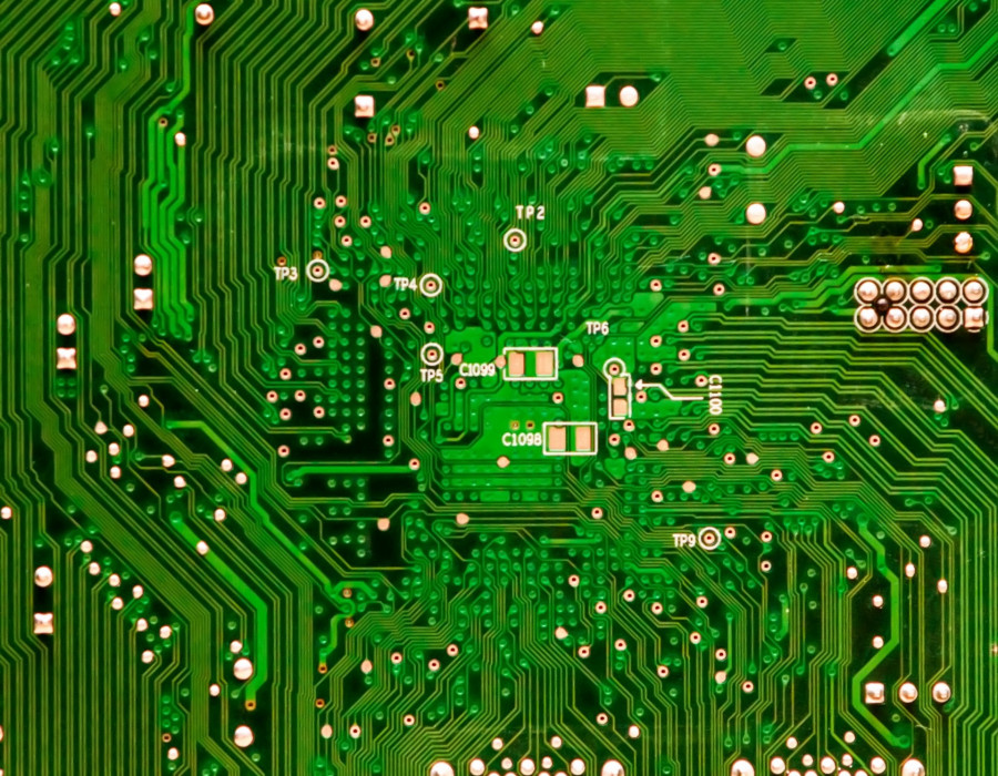 Computer board technology line green geometric 1245269 pxhere