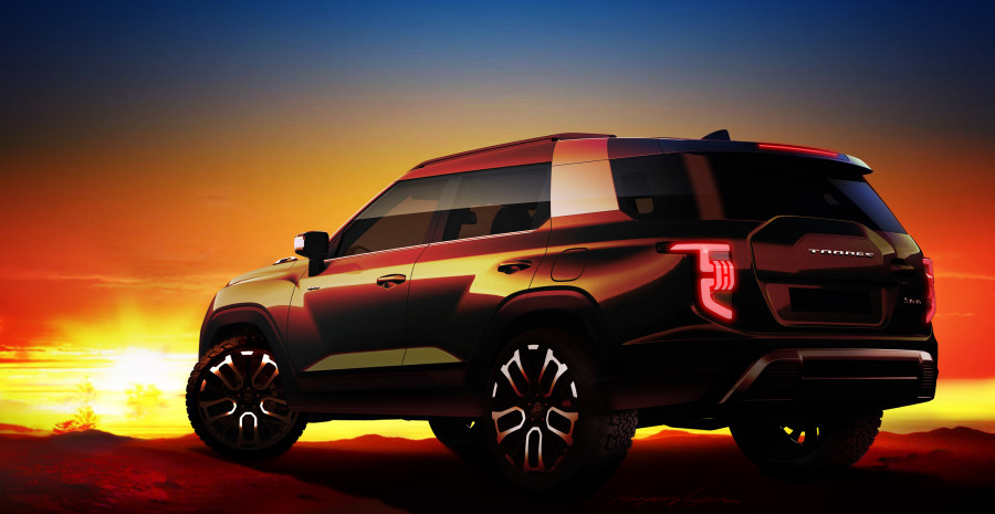 SsangYong TORRES 03