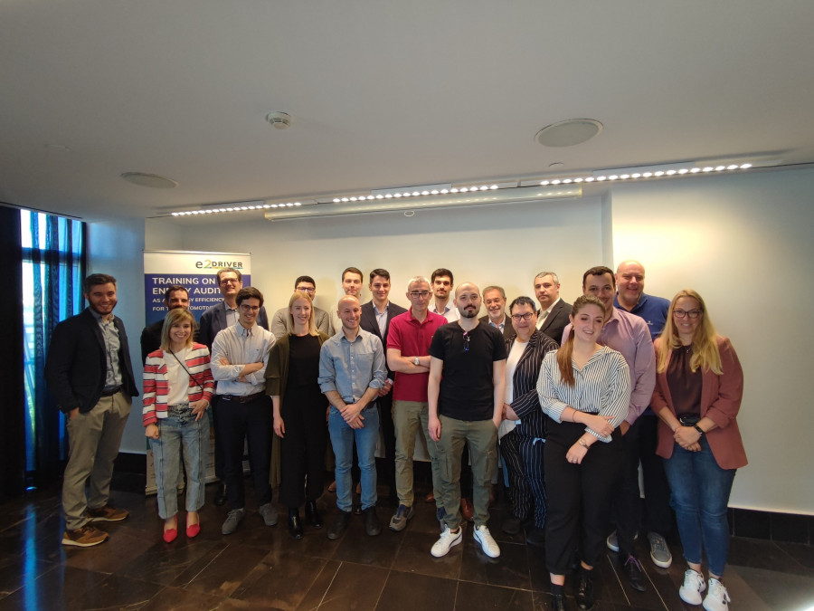 Foto familia e2DRIVER