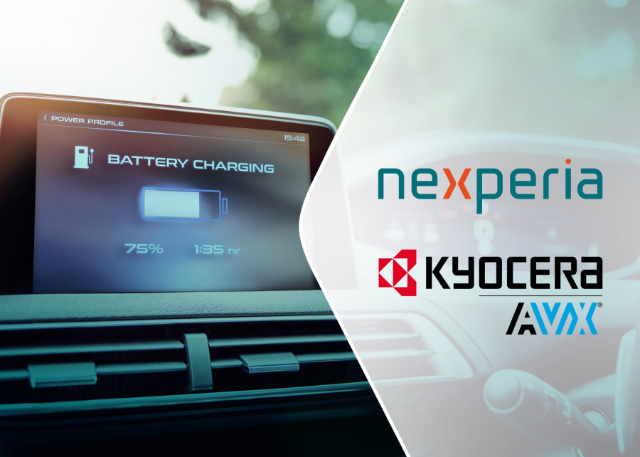 NEXP028 Press image Electric vehicle Battery charging