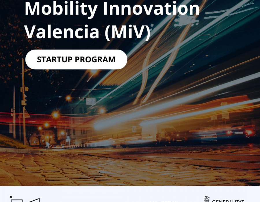 MiV Startup Program