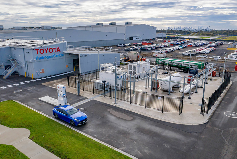 Emerson ofrece tecnología avanzada para la planta de producción y reabastecimiento de hidrógeno de toyota australia es es 8167158