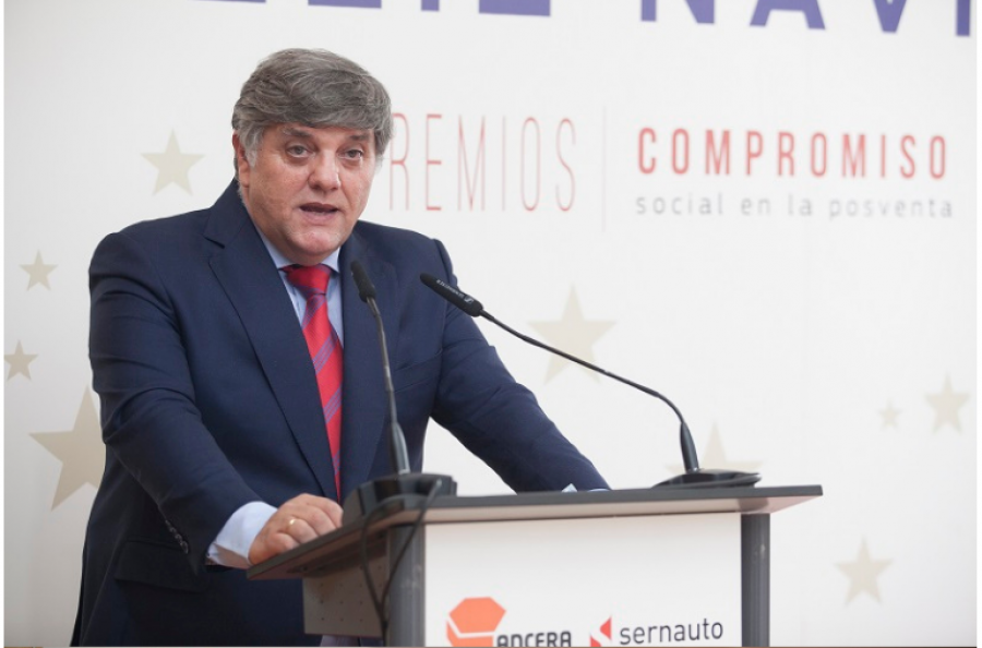 JOSE LUIS BRAVO ANCERA