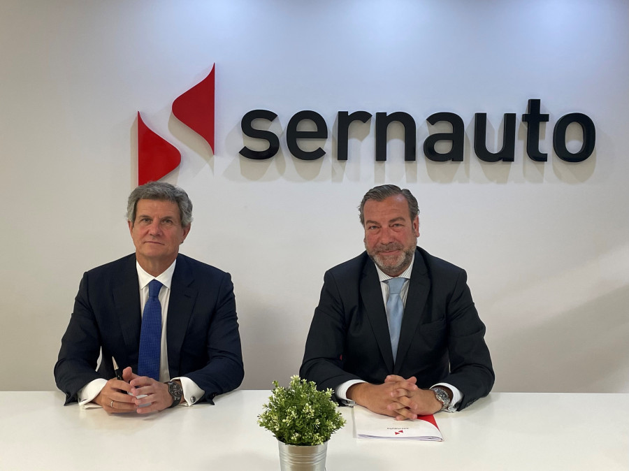 Presidente y Director General SERNAUTO