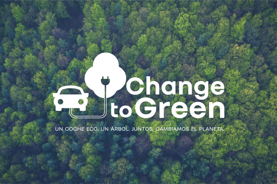 Change to Green con imagen50