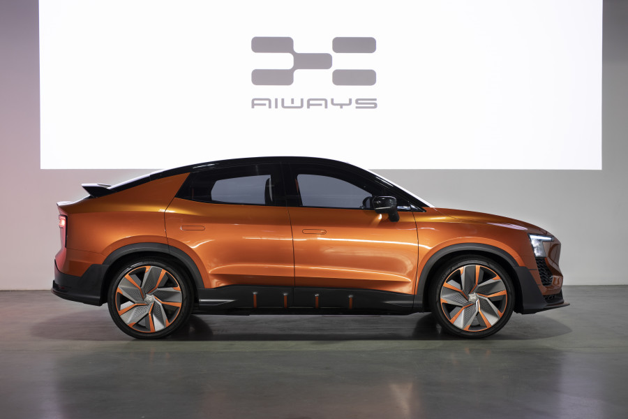 Aiways u6ion 3