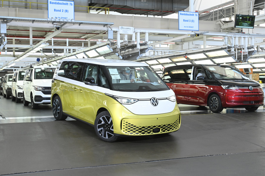 Hannover se electrifica