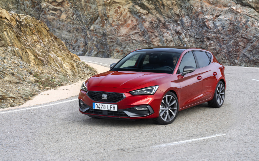 El SEAT Leon actualiza su oferta comercial 01 HQ