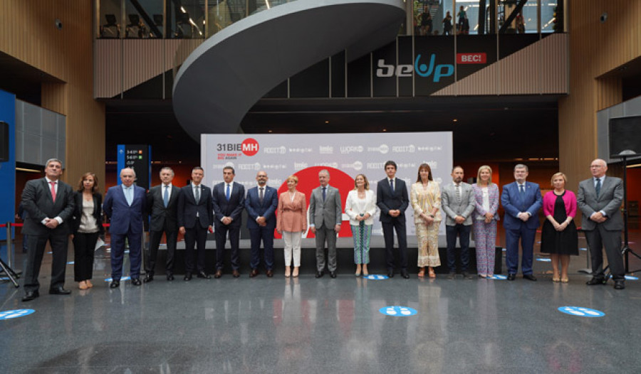 Inauguracion BIEMH 2022