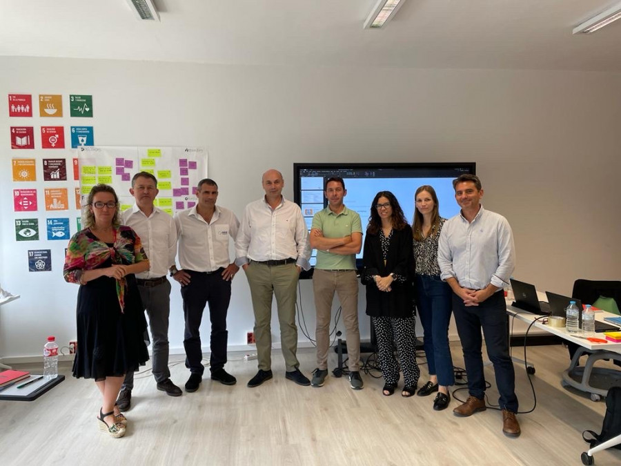 Foto participantes Workshop