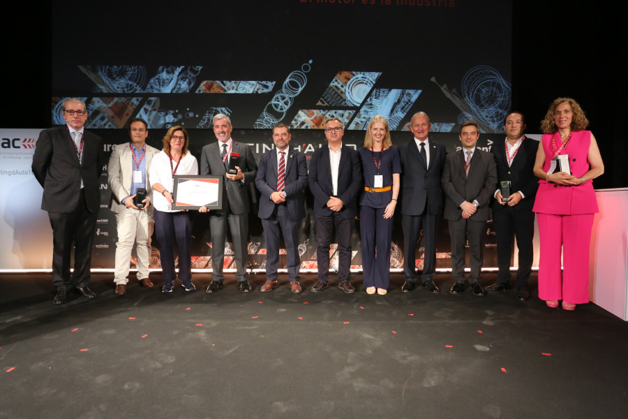 Premiats Míting d'Auto 2019