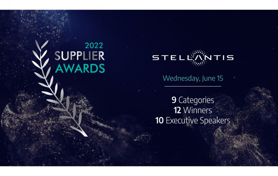STELLANTIS SUPPLIERS 2022
