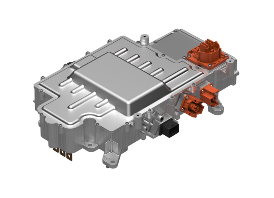 Borgwarner sic inverter
