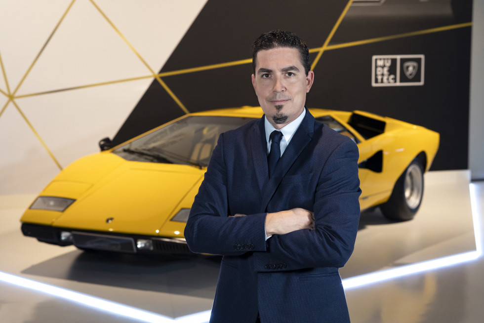 Silvano Michieli Lamborghini