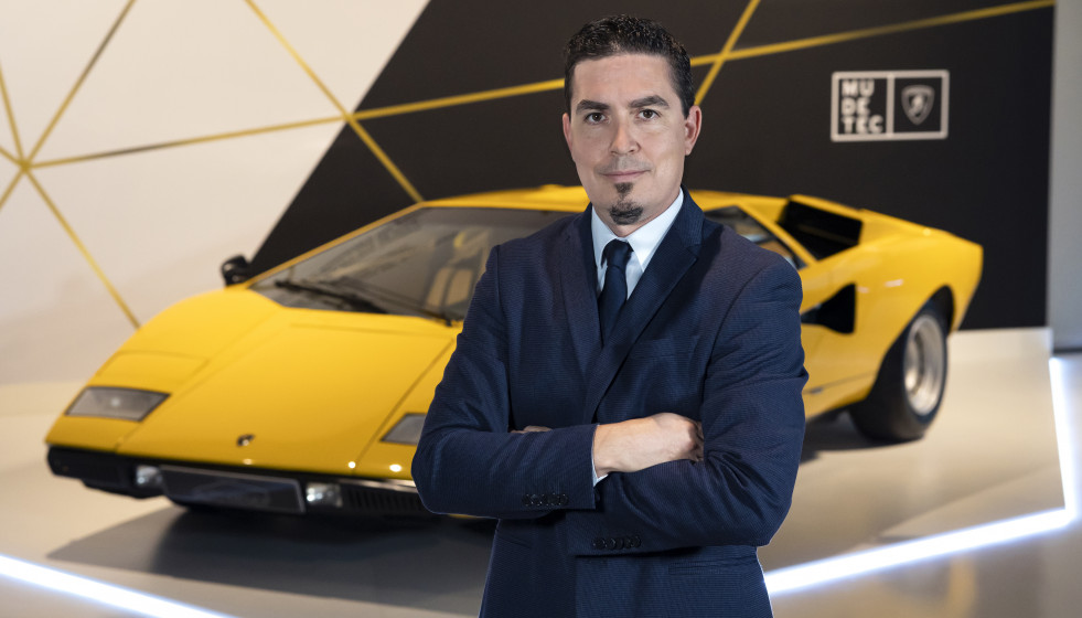Silvano Michieli Lamborghini