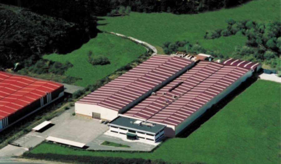 Planta productiva CIE Norma, Itziar (Gipuzkoa)