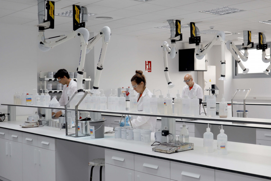 Colour Development Lab 2