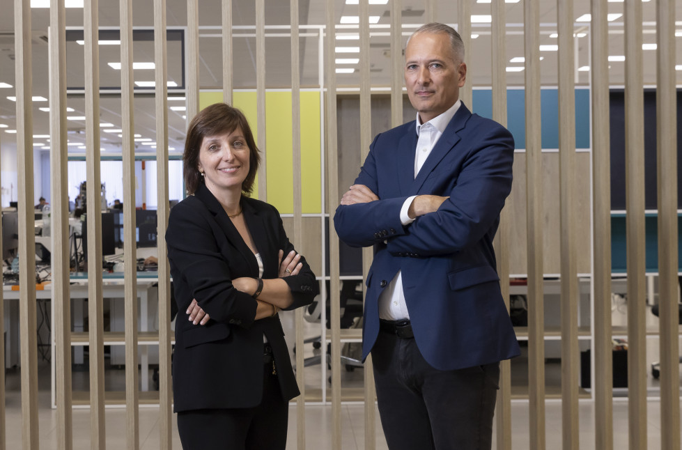 Laura Carnicero and Markus Haupt join SEAT SAs Board of Management 01 HQ