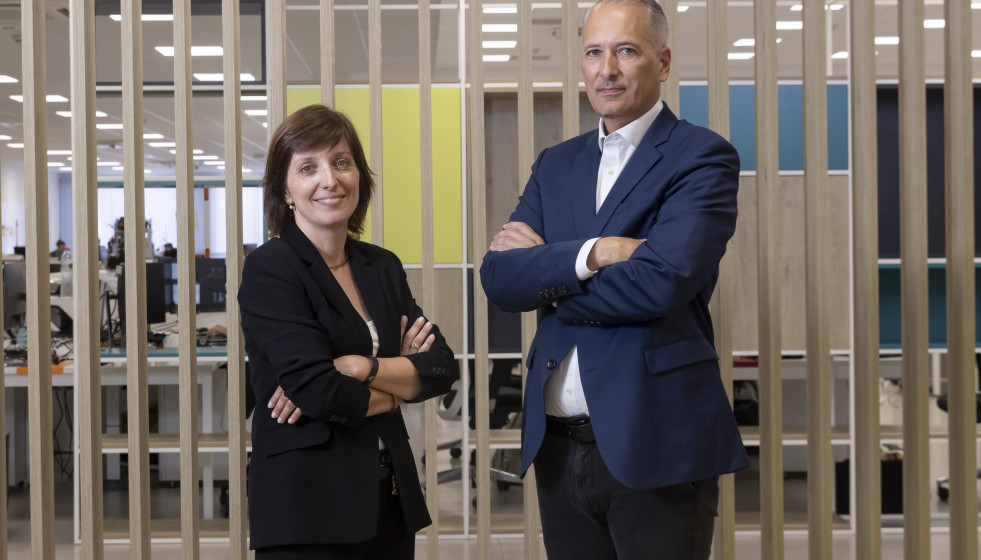 Laura Carnicero and Markus Haupt join SEAT SAs Board of Management 01 HQ