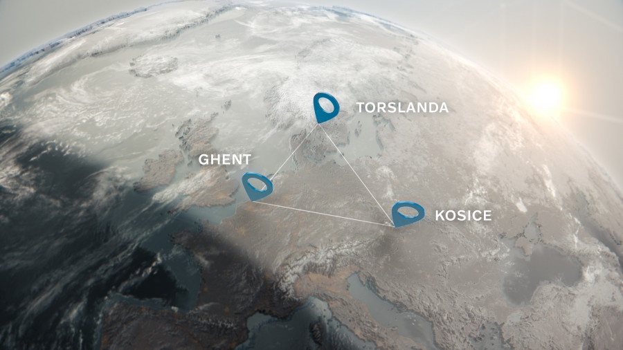 302767 Volvo Cars gears up for long term sustainable growth with new Slovakia