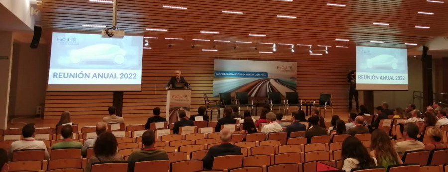 Asamblea FaCyL2022