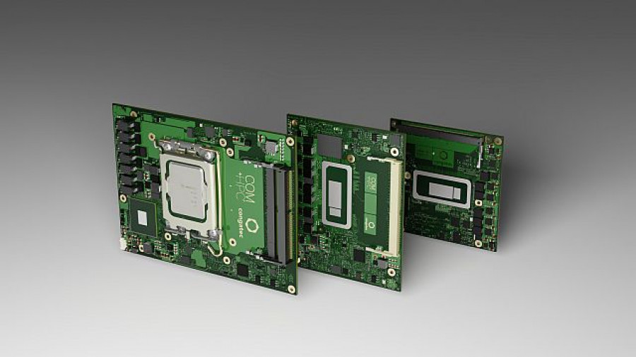 Copr2210 congatec new alder lake cpus mail