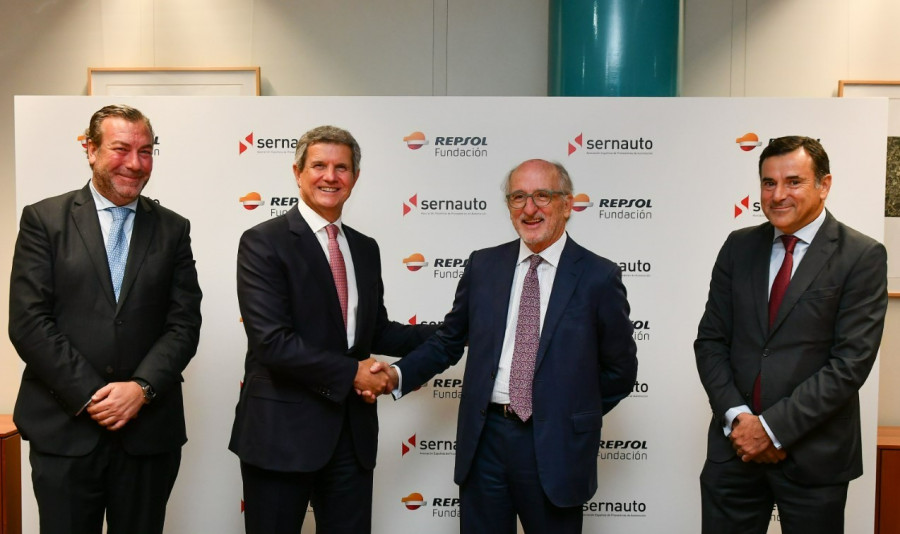Fundación Repsol SernautoGrupo