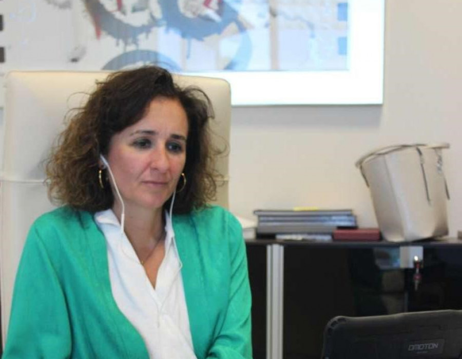 OLGA GARCIA CONSEJERA EXTREMADURA MESA GEMPEC ok