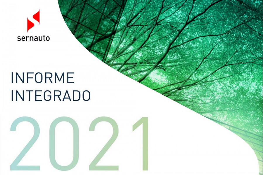 Informe Integrado SERNAUTO 2021