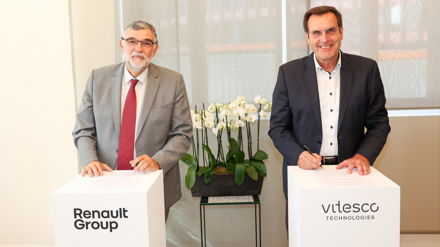 VITESCO RENAULT