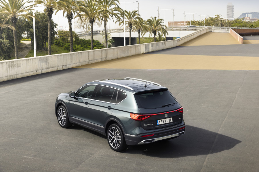 Nuevo SEAT Tarraco X Perience 02 HQ