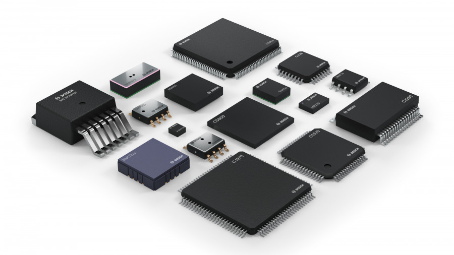 Bosch semiconductor portfolio 1