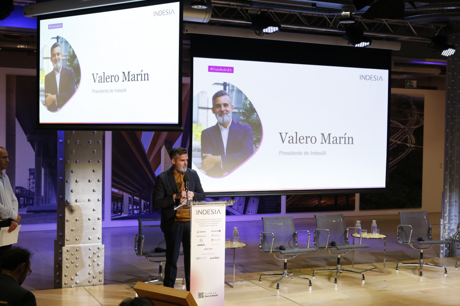 VALERIO MARIN INDESIA
