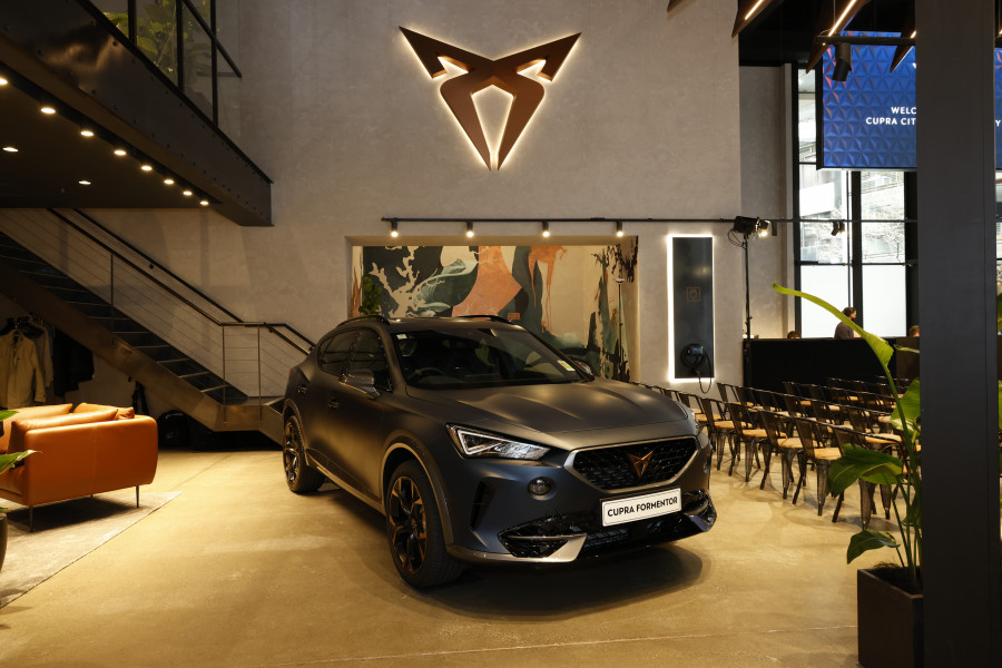 CUPRAs globalization takes major step with Australian launch 05 HQ
