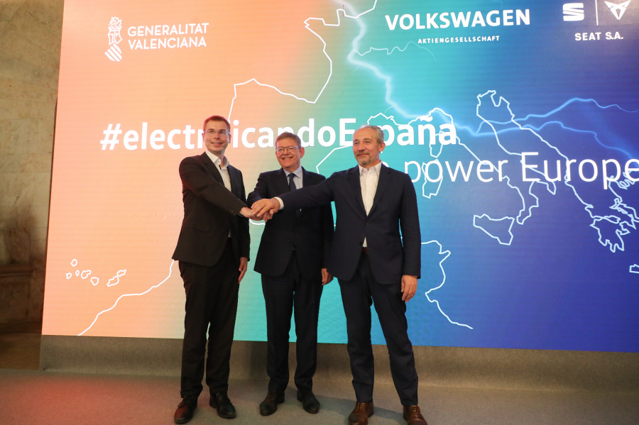 PowerCo and the Generalitat Valenciana sign collaboration agreement 05 HQ