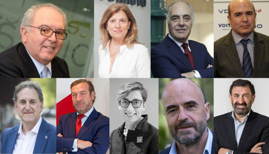 Jurado de la segunda edición de los Premios Impulso