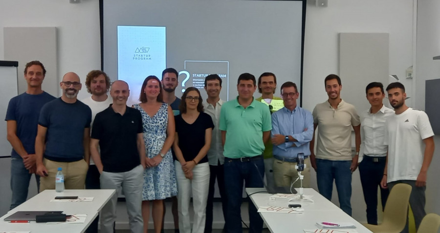 Inicio MIV STARTUP PROGRAM