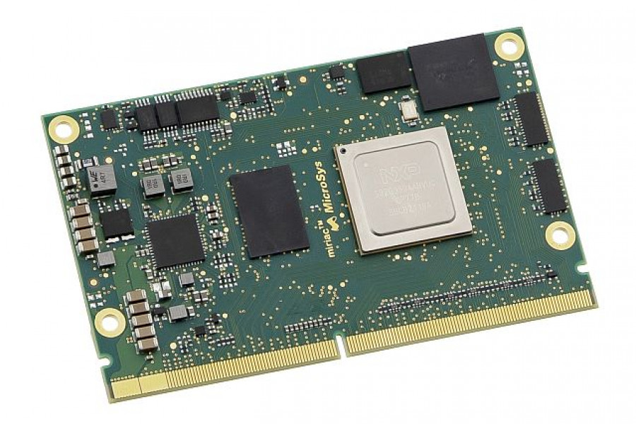 Miriac mpx s32g399a mail