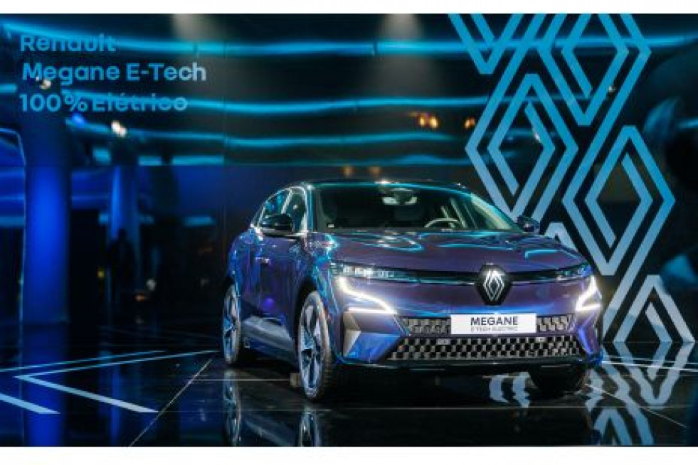 Launch of the Renault ETECH electric range in Latin America 3