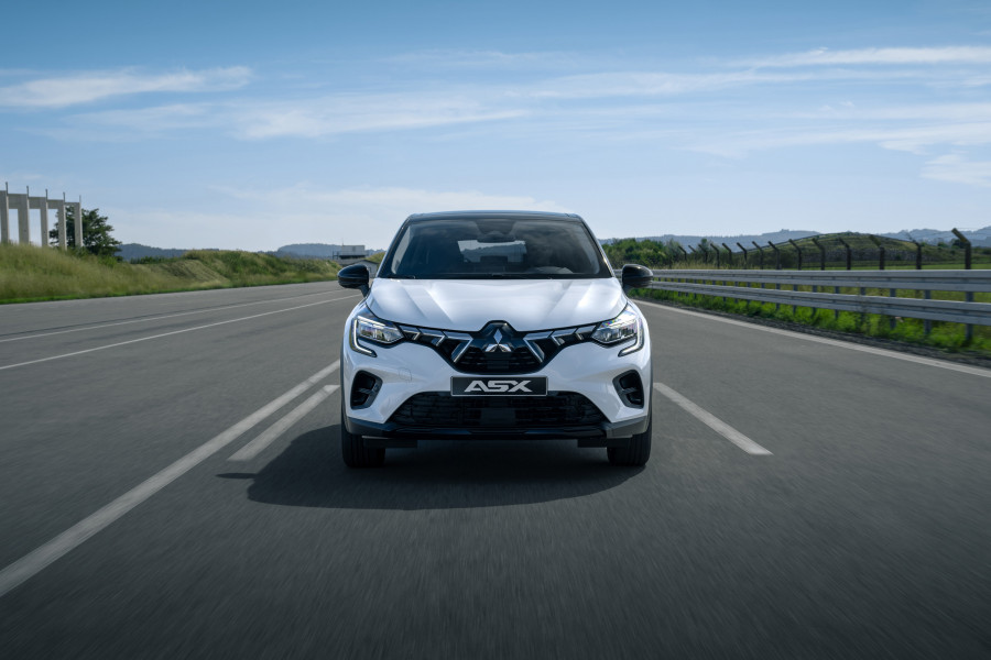 Mitsubishi ASX (6)