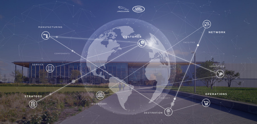 JLR Supply Chain Sustainability Commitment Image 210422