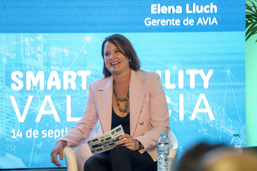 Elena Lluch septiembre 2022