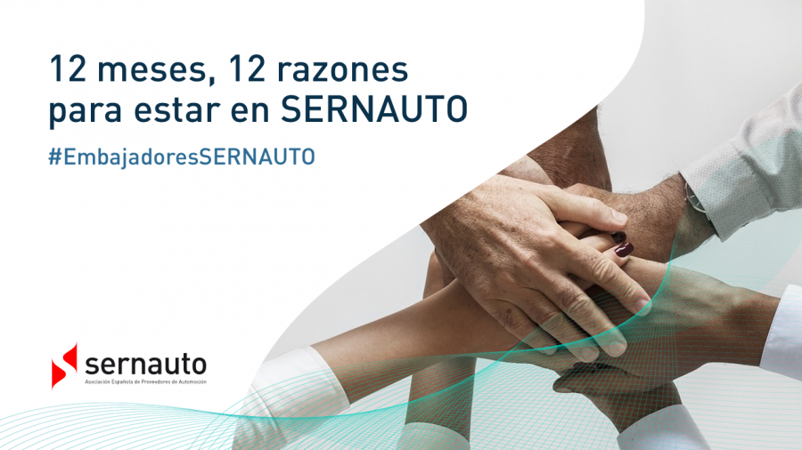 Campaña Embajadores SERNAUTO