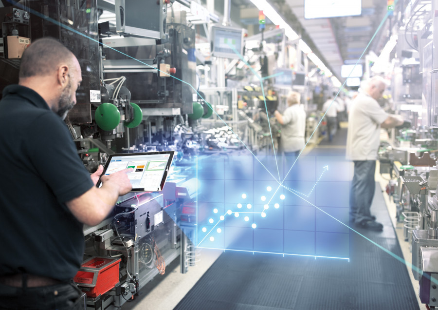 Bosch Industry Consulting