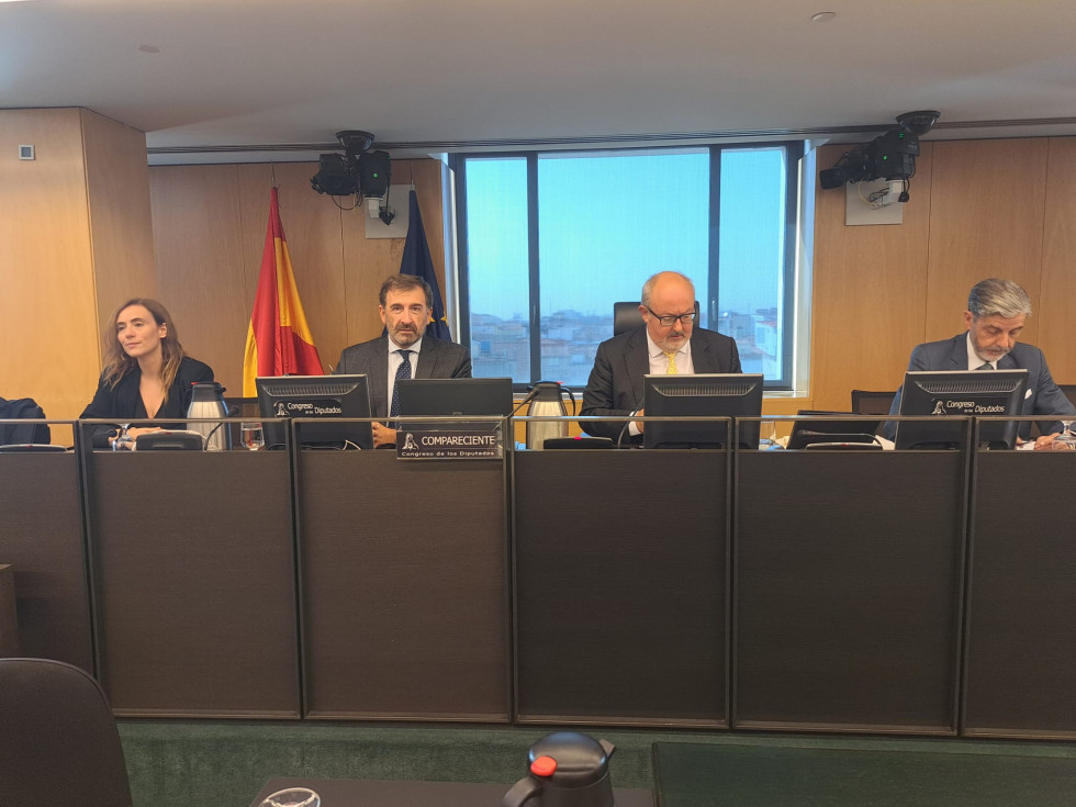 Subcomisión Infraestructura de Recarga Eléctrica   ANFAC   José López Tafall 1