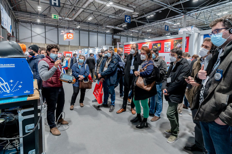 Foto  innovation tour