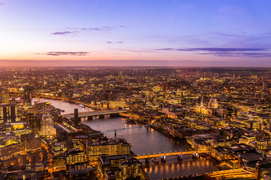Horizon sunrise sunset skyline night photography 883954 pxhere